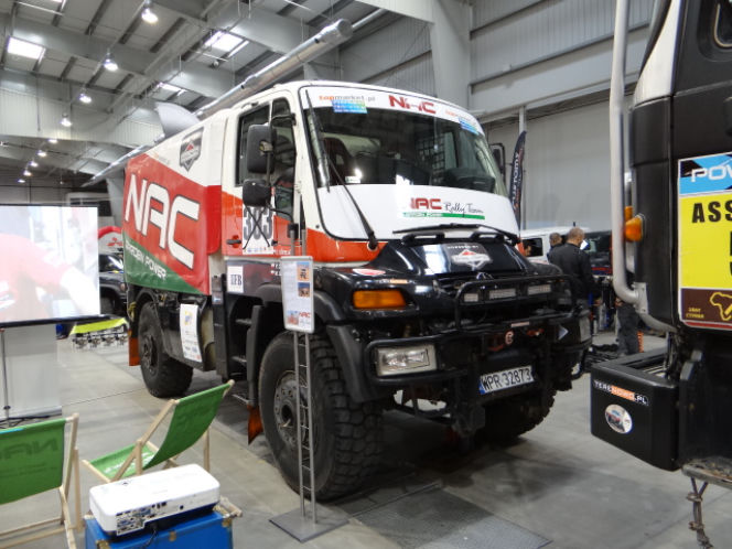 IV Targi Pojazdów 4x4 - Offroad Show Poland