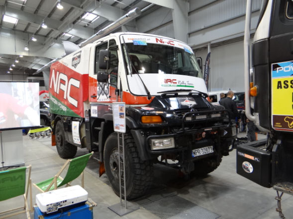 IV Targi Pojazdów 4x4 - Offroad Show Poland