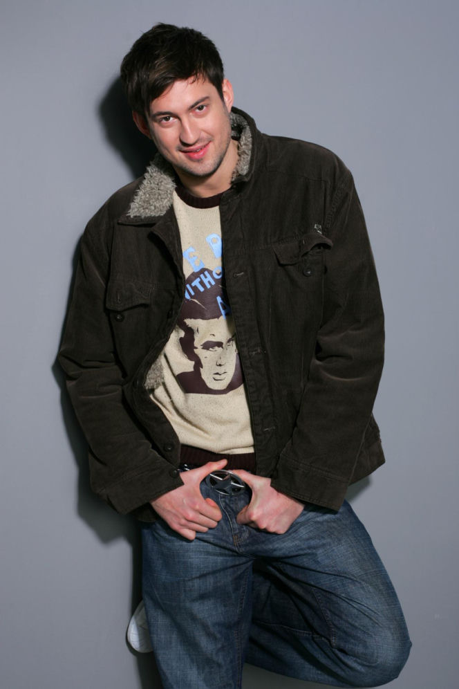 Marcin Prokop na zdjęciach sprzed 20 lat! Tak gwiazdor stacji TVN wyglądał na początku kariery