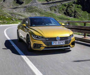Volkswagen Arteon R-Line 2.0 TDI 240 KM 4Motion