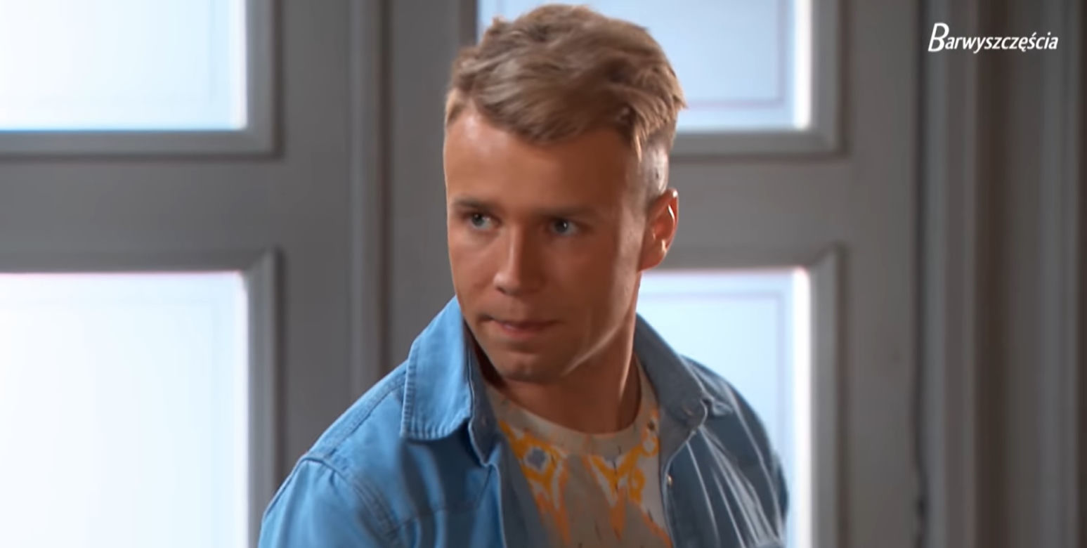 Barwy szczęścia. Patryk (Konrad Skolimowski)