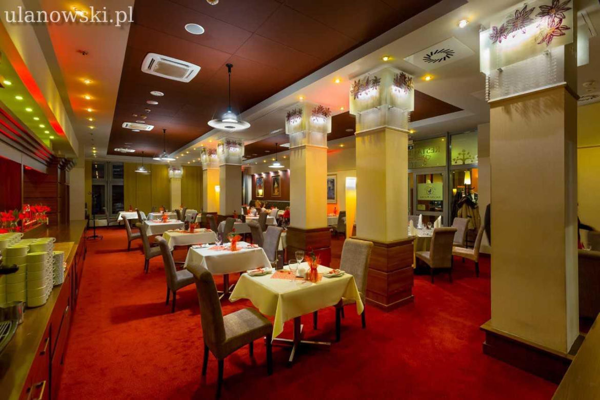 Ranking najlepszych restauracji w Świętokrzyskiem 2025