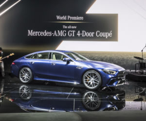 Mercedes-AMG GT 63 S