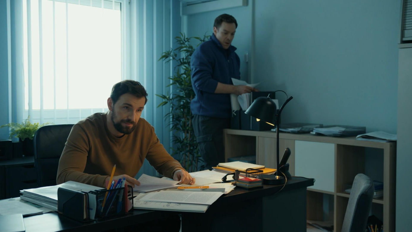 Barwy szczęścia, odcinek 3018: Kodur wyleci z pracy tuż po powrocie?! Postawi szefowi ultimatum - ZDJĘCIA