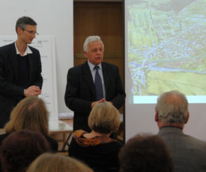 Charrette Papiernia Konstancin