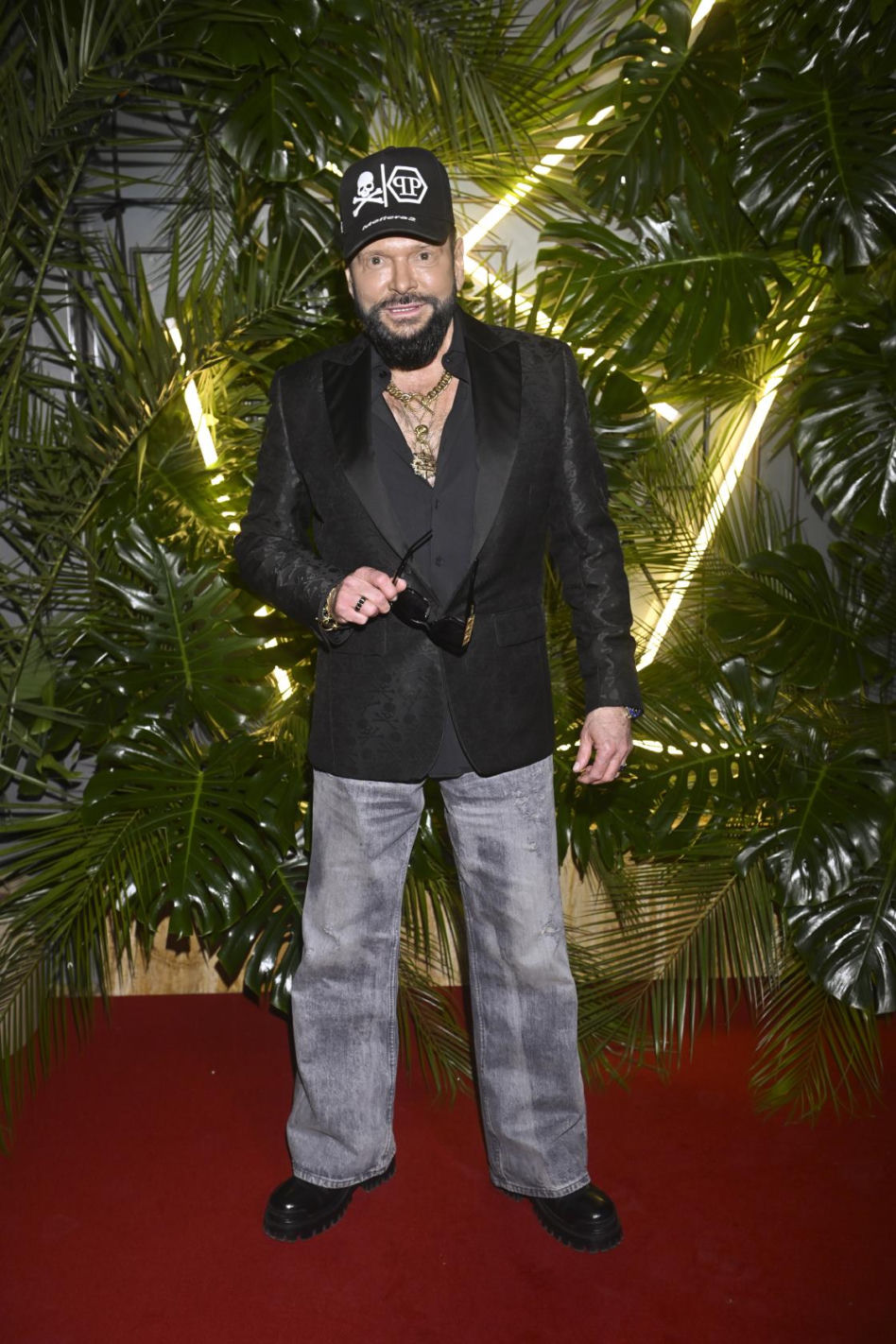Otwarcie nowego butiku Philipp Plein w Warszawie