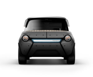 Toyota ME.WE Concept