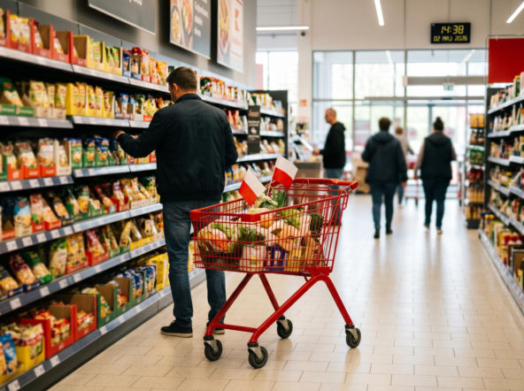 Czy Kaufland jest otwarty 2 maja 2026?