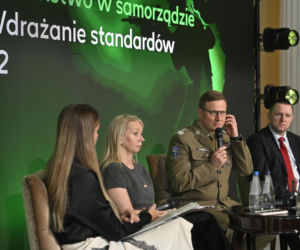 Konferencja Portalu Obronnego „Odporność cyfrowa i informacyjna Polski. Wyzwania w dobie wojny hybrydowej. Drugi panel