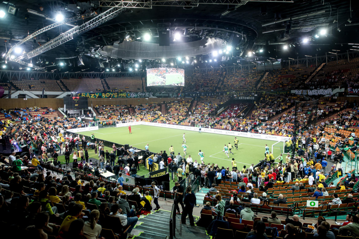 Superbet Spodek Super Cup w Katowicach 2026