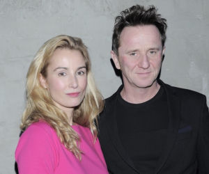 Joanna Brodzik i Paweł Wilczak