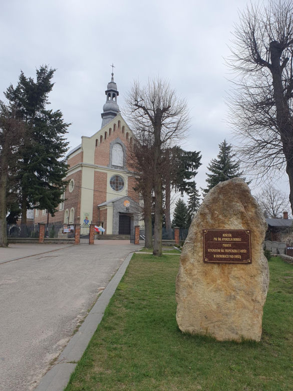 Organista zginął w drodze do kościoła