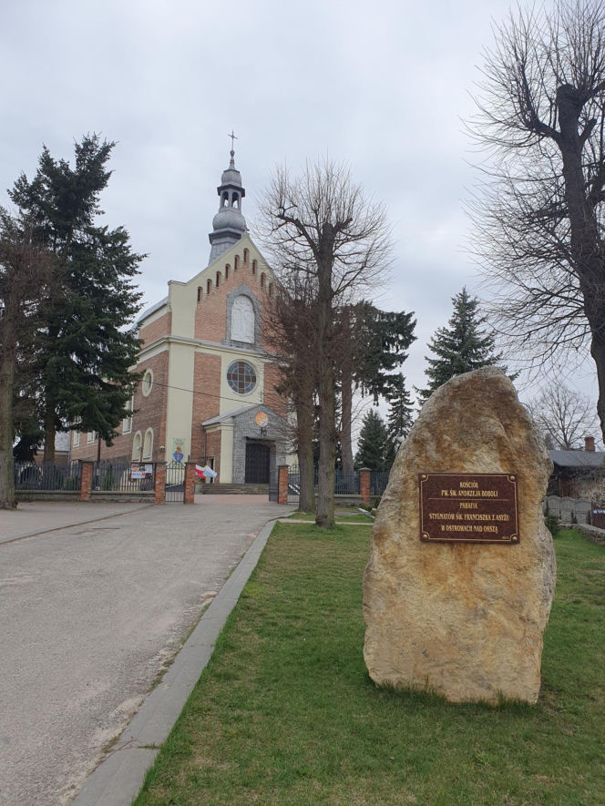 Organista zginął w drodze do kościoła