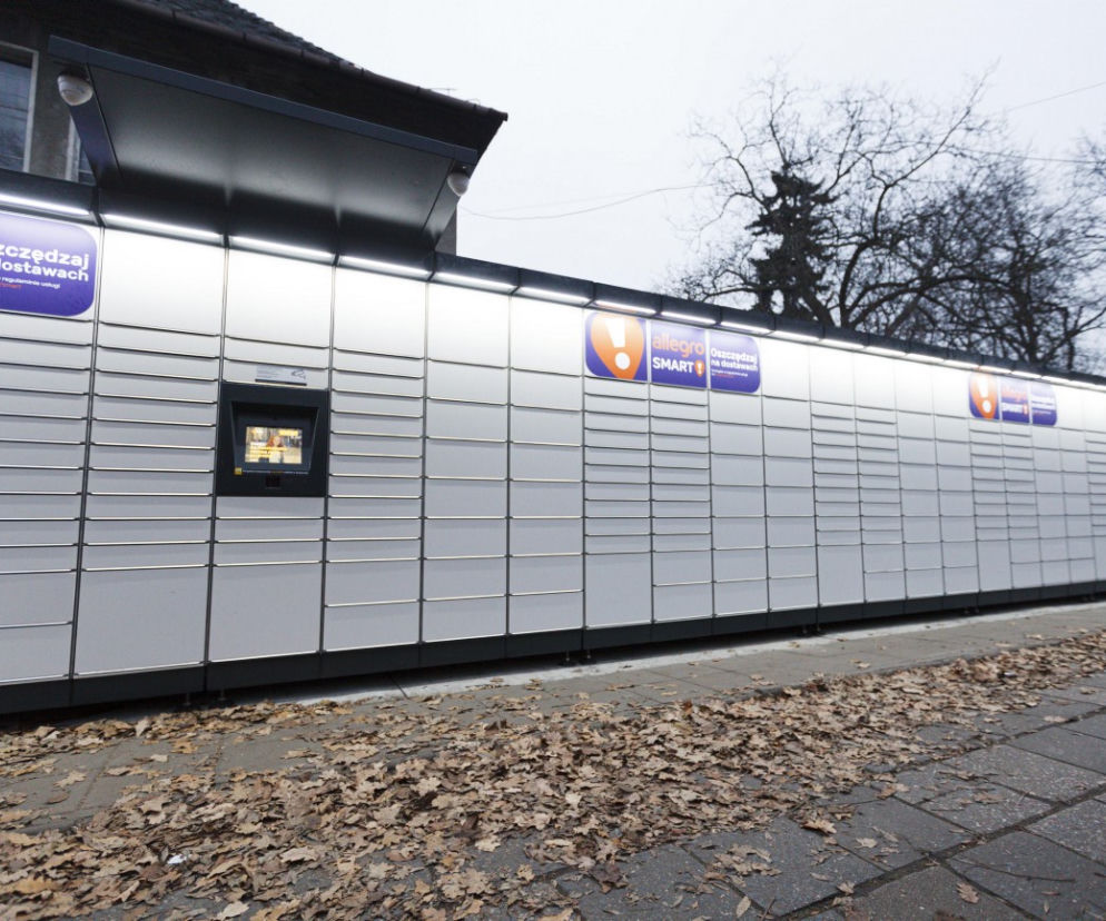 paczkomat inpost