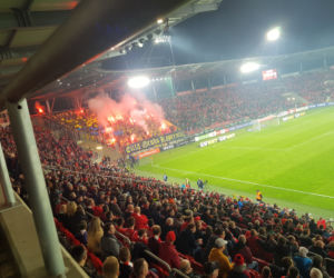 Widzew Łódź - Elana Toruń: Mecz pięćdziesięciolecia w Łodzi