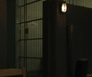 Barwy szczęścia odc. 3295. Piwnica, gdzie Agnieszka uwięziła Łukasza (Michał Rolnicki)