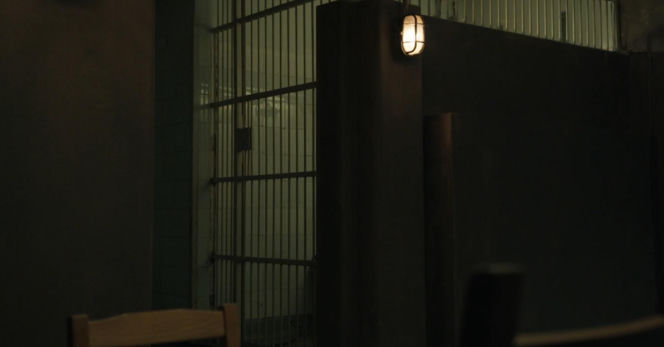 Barwy szczęścia odc. 3295. Piwnica, gdzie Agnieszka uwięziła Łukasza (Michał Rolnicki)