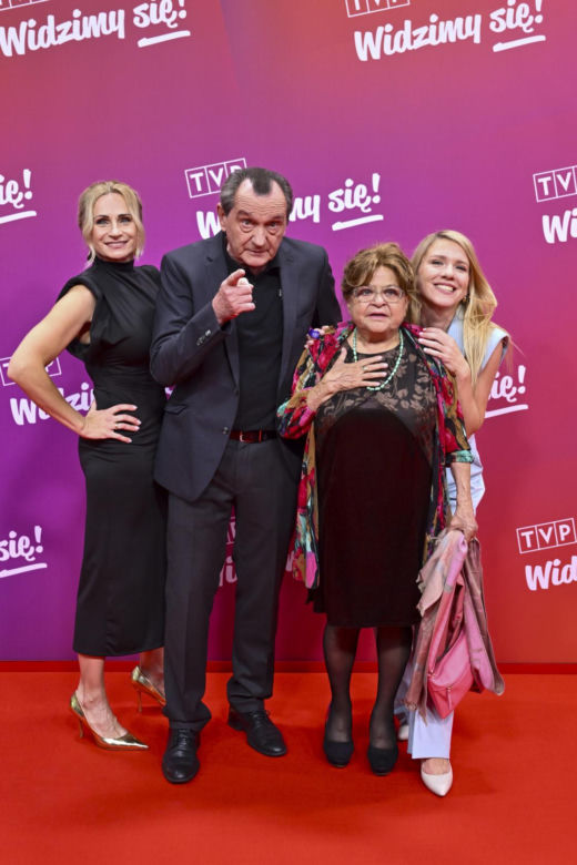 Aktorzy "Rancza" na ramówce TVP 2026