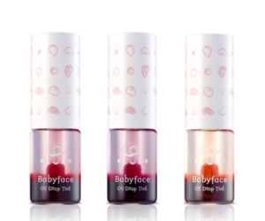 IT'S SKIN Babyface Oil Drop Tint - nawilżajacy pigment do ust