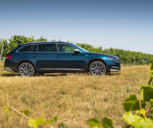 Skoda Superb Scout 2.0 TDI SCR 190 KM DSG7 4x4