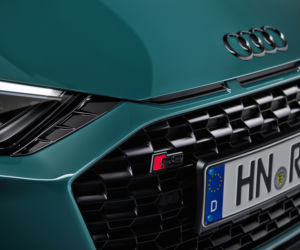 Audi R8 V10 Green Hell