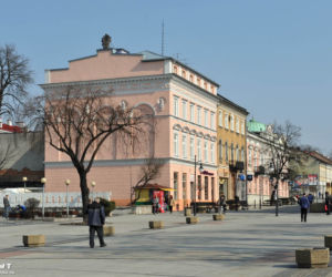 Ulica Stefana Żeromskiego na przestrzeni lat 