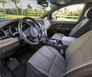 Kia Carnival 2015