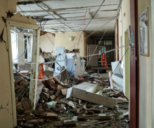 Rosyjskie drony uderzyły w szpital położniczy w Odessie. Są ofiary śmiertelne i ranni