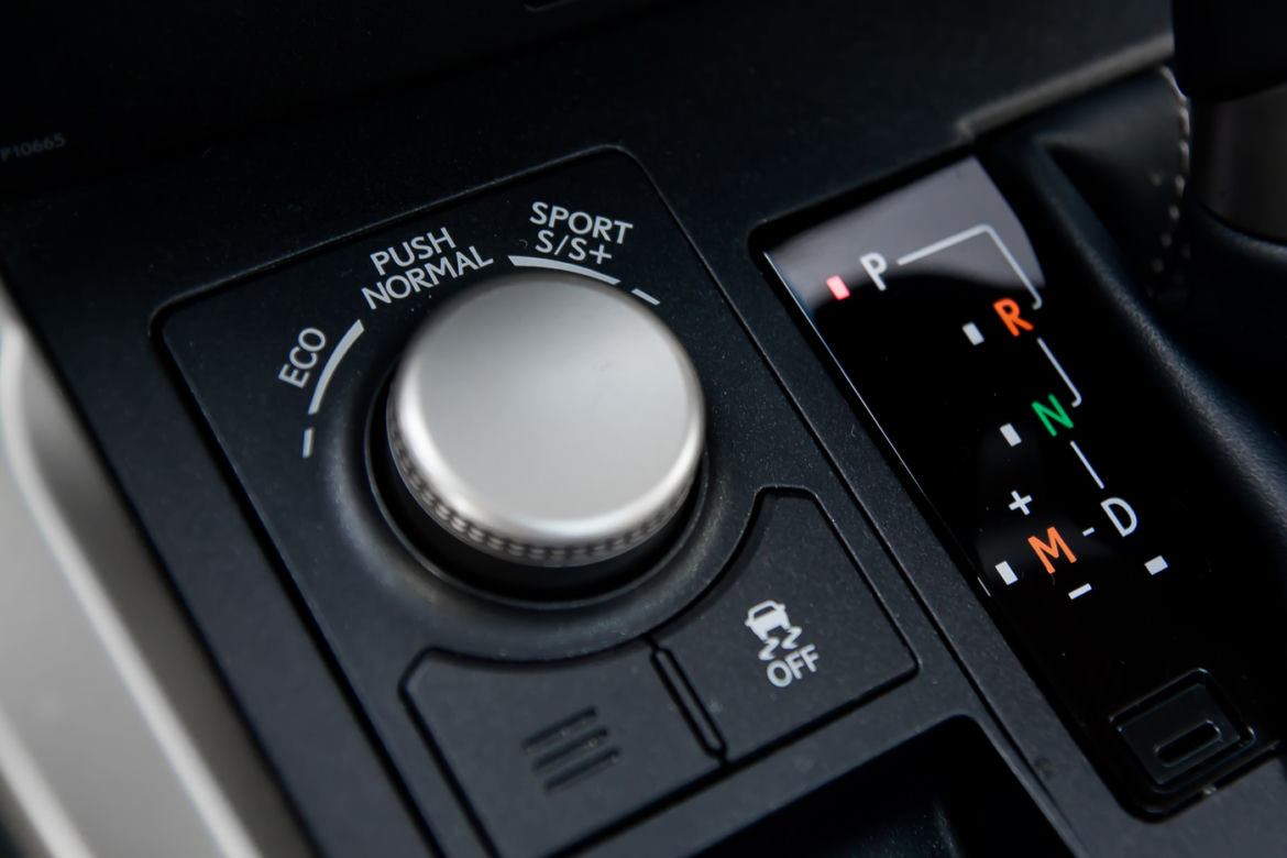 Lexus NX200t Prestige AWD