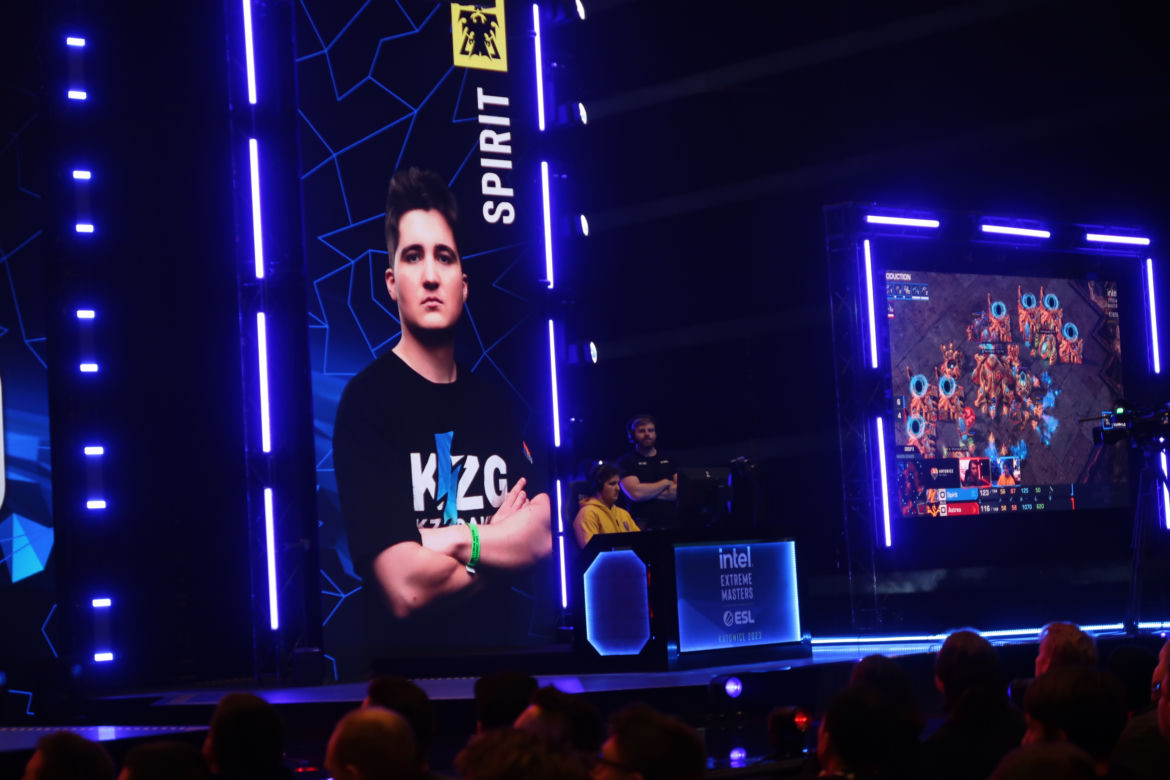IEM Katowice 2023. Strefa Expo od środka [ZDJĘCIA]