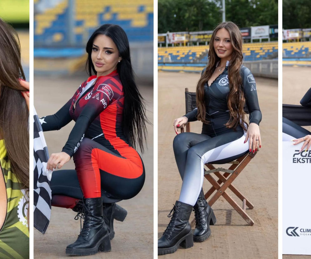 Podprowadzające GKM Grudziądz walczą o tytuł Miss Startu 2026. Jeszcze dzisiaj można oddać głos!