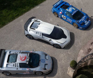 Bugatti Centodieci