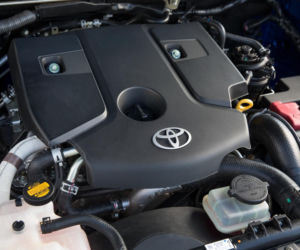 2016 Toyota Hilux