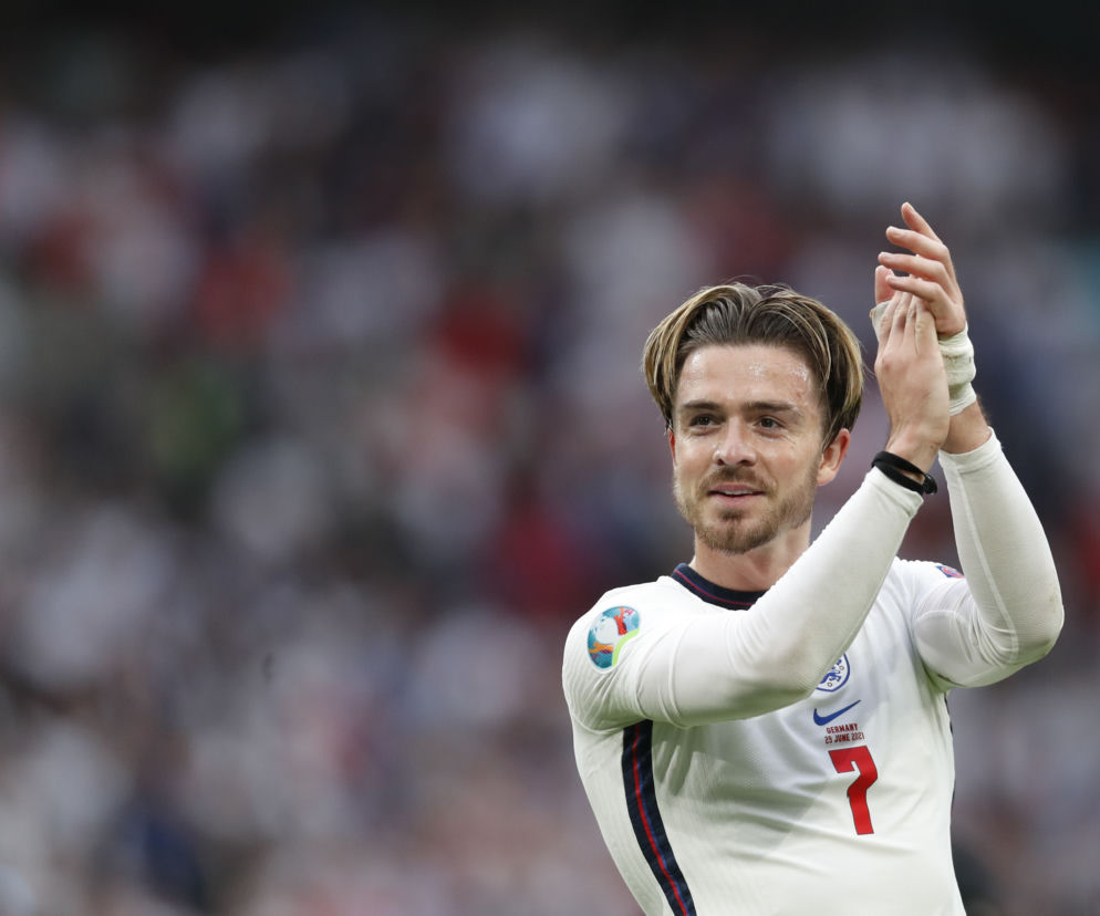 Jack Grealish kosztował Manchester City 100 mln funtów.