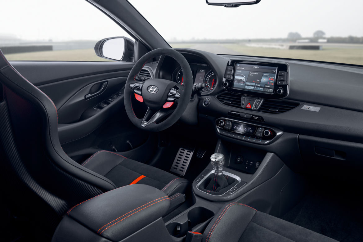 Hyundai i30 N Project C (2020)