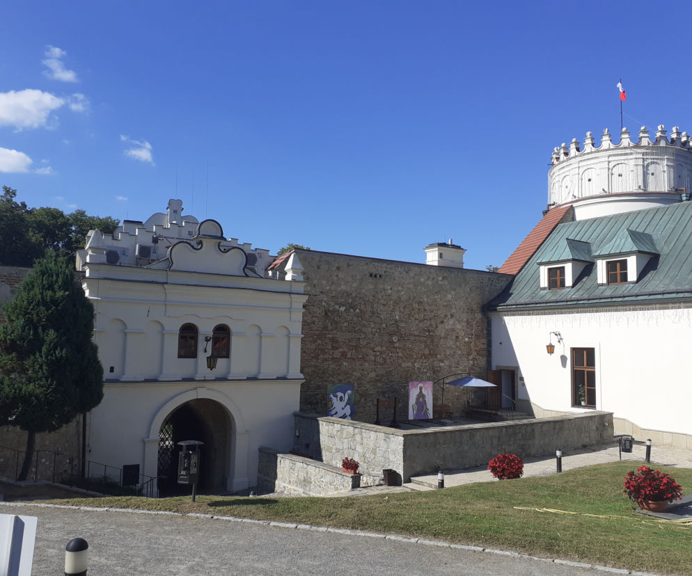 zamek 