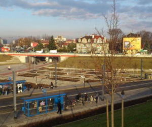 Projekt Łazienka 2012 dla Krakowa