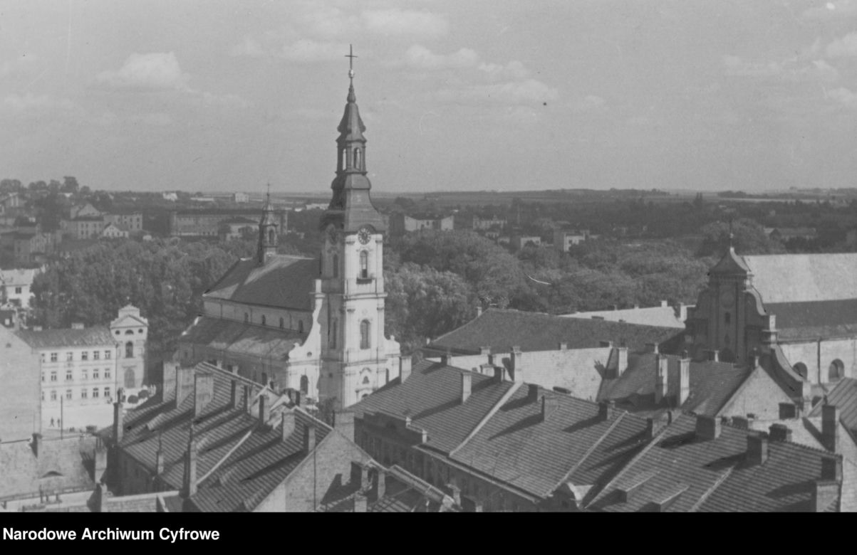 Kalisz na starych zdjęciach! Tak kiedyś wyglądało nasze miasto [ARCHIWALNE ZDJĘCIA]