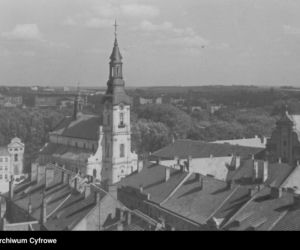 Kalisz na starych zdjęciach! Tak kiedyś wyglądało nasze miasto [ARCHIWALNE ZDJĘCIA]