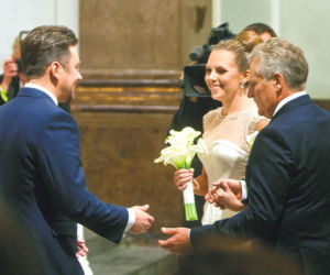 Kuba, kochaj Olę i dbaj o nią!