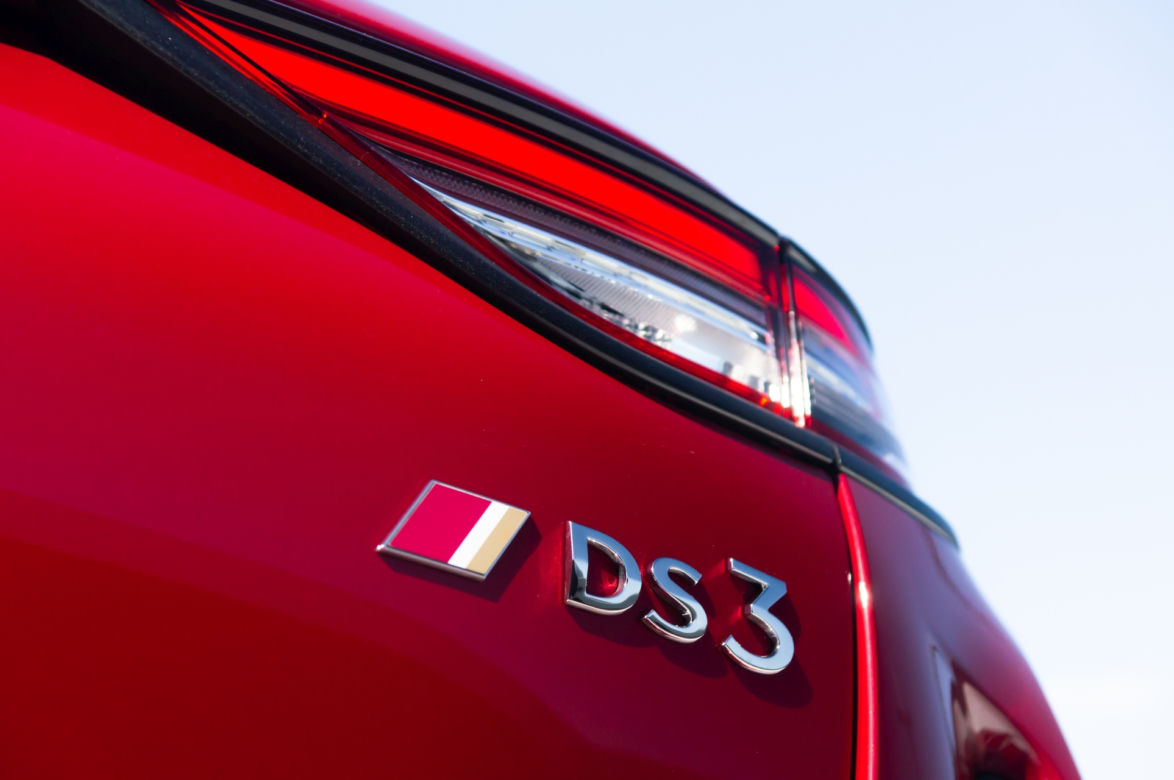 DS 3 Crossback 1.2 PureTech 155 Performance Line
