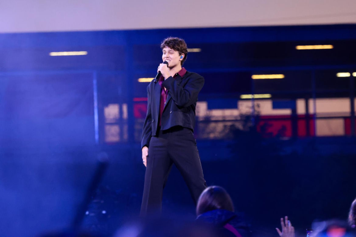 Koncert "Tysiąclecie Korony Polskiej" w Warszawie