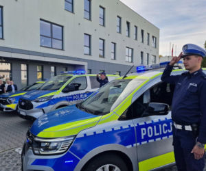 Syreny zawyły w całej Polsce. Tak policja pożegnała zastrzelonego sierż. Natana Sieronia
