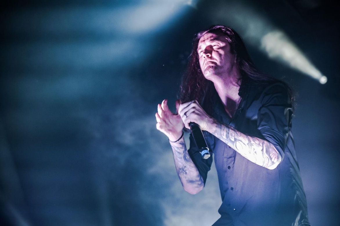 Ekstremalny huragan spustoszenia przeszedł przez Klubu Studio –  Heaven Shall Burn, The Halo Effect, The Black Dahlia Murder oraz Frozen Soul zagrali w Krakowie
