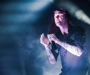 Ekstremalny huragan spustoszenia przeszedł przez Klubu Studio –  Heaven Shall Burn, The Halo Effect, The Black Dahlia Murder oraz Frozen Soul zagrali w Krakowie