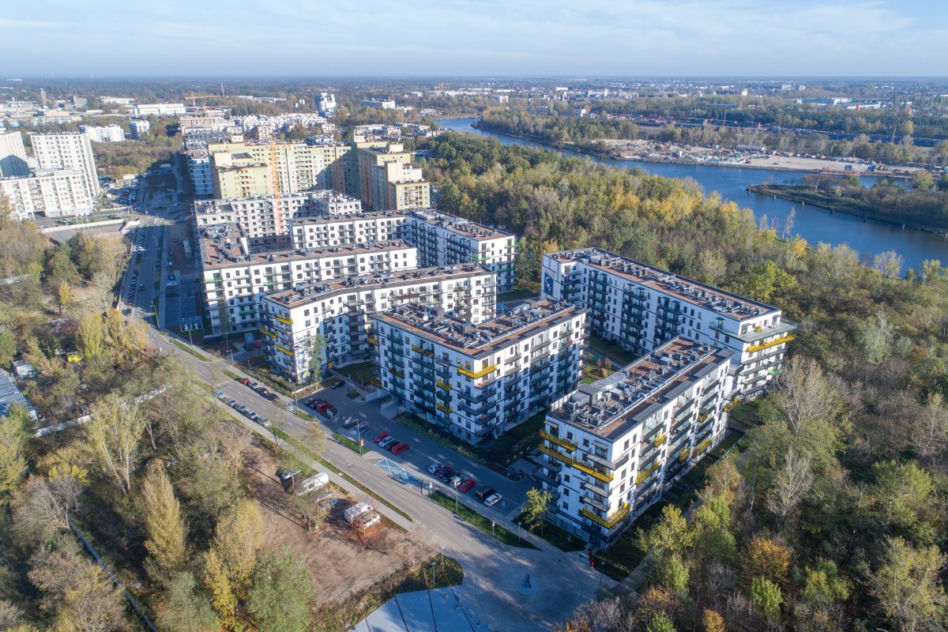 Budownictwo mieszkaniowe wczoraj i dziś.  Rozmowa z architektem Bogdanem Kulczyńskim.