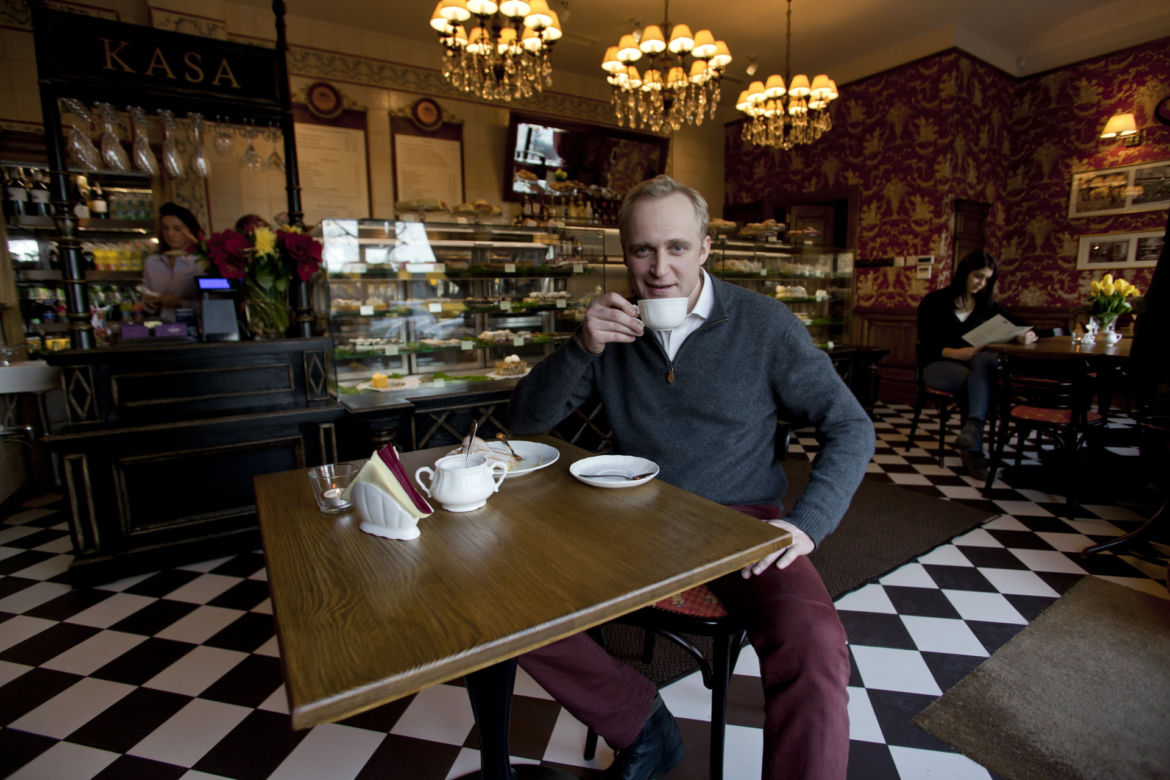 Szokująco drogie ceny w restauracji Piotra Adamczyka 