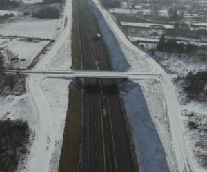 Obwodnica Wąchocka (luty 2026)