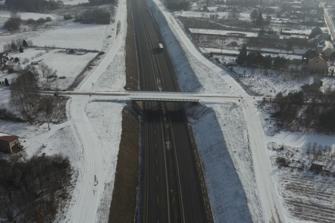 Obwodnica Wąchocka (luty 2026)