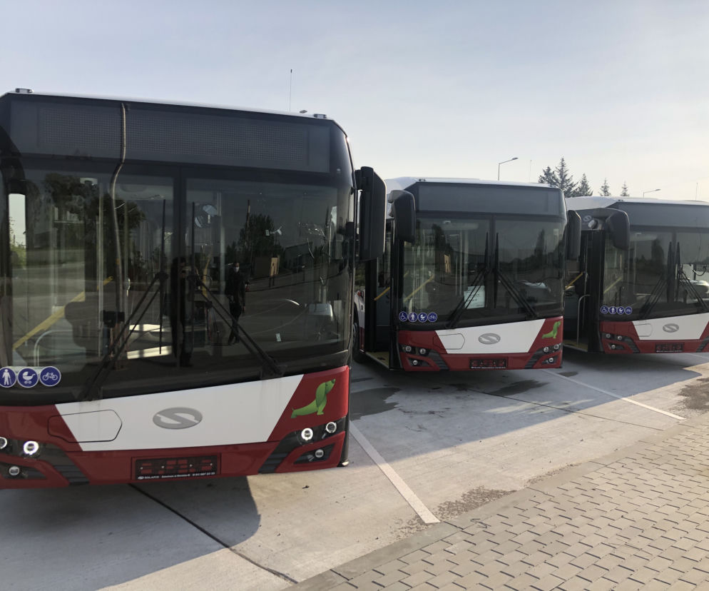 Autobusy miejskie Opole
